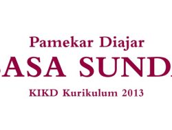 Download Buku Bahasa Sunda SMP/MTs Kelas 7, 8, dan 9